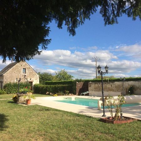 La Recre Bed & Breakfast Restigné Dış mekan fotoğraf