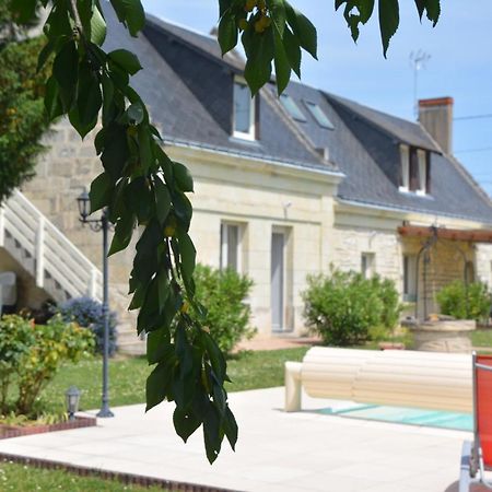 La Recre Bed & Breakfast Restigné Dış mekan fotoğraf