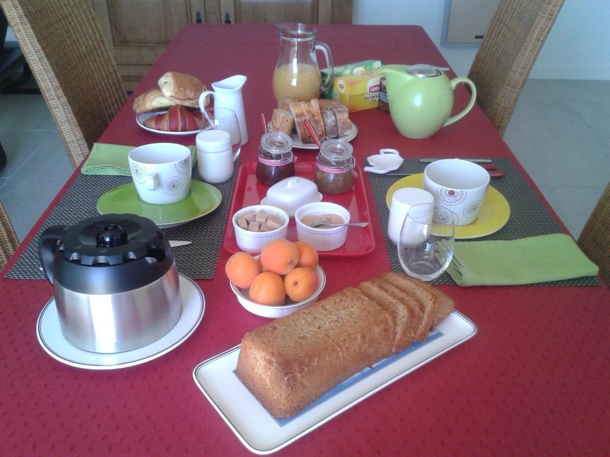 La Recre Bed & Breakfast Restigné Dış mekan fotoğraf
